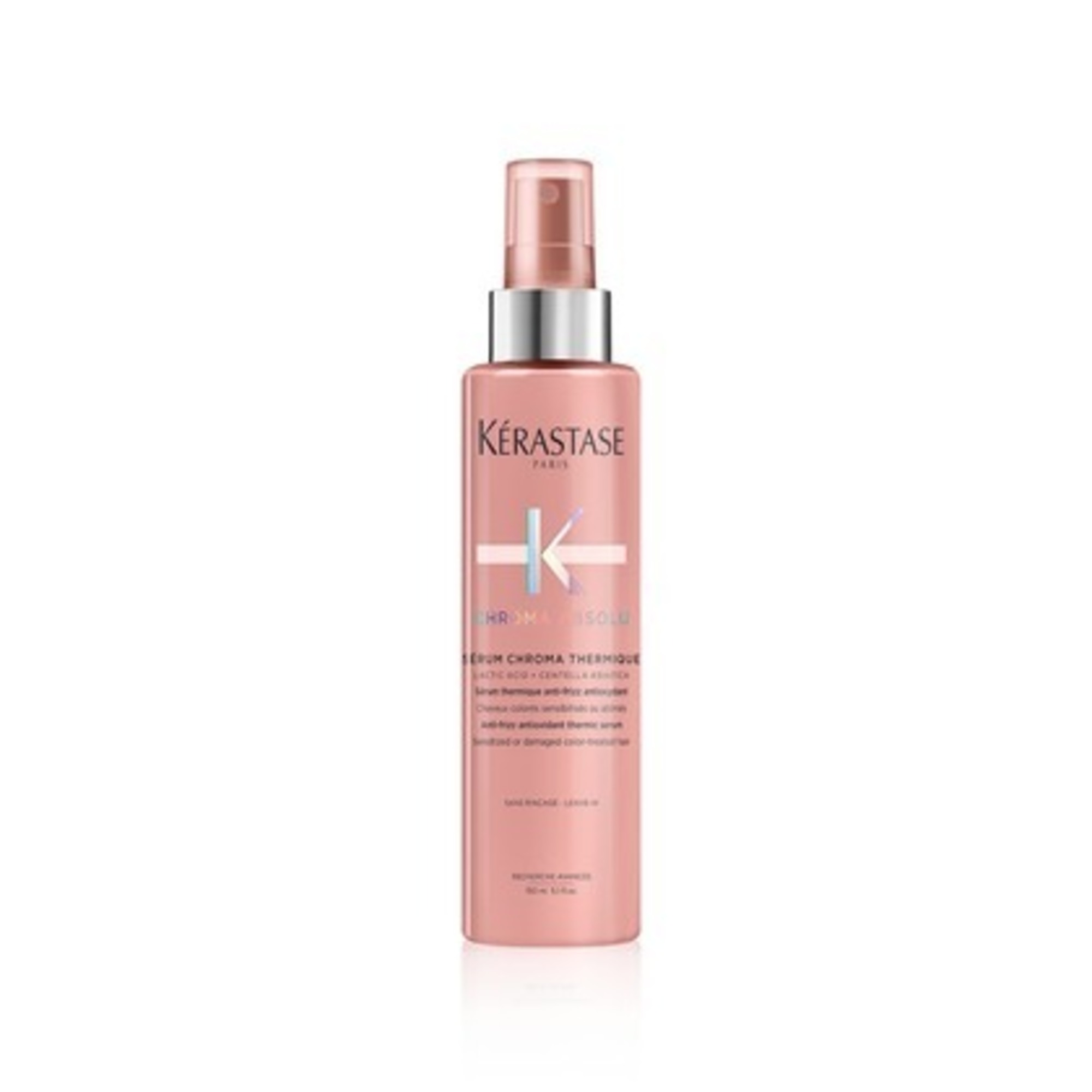 150 ML Kérastase Chroma Absolu Sérum thermique sans rinçage pour cheveux colorés 