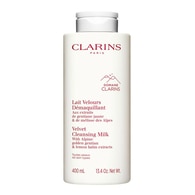 400 ML Clarins Démaquillage Lait Démaquillant Visage  1 of 2 