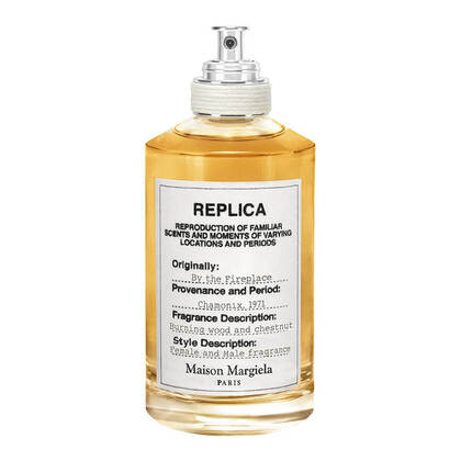 100 ML Maison Margiela Replica By the Fireplace Eau de Toilette  1 of 3 