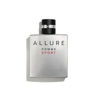 50 ML CHANEL ALLURE HOMME SPORT EAU DE TOILETTE-ZERSTÄUBER  1 of 2 