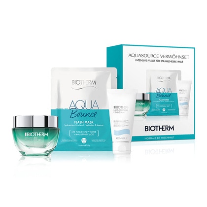 1 PCS Biotherm Aquasource Day & Night Duo Gesichtspflegeset  1 of 1 