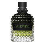 100 ML Valentino Born in Roma Green Stravaganza Uomo Eau de Toilette  1 of 3 Eau de Toilette