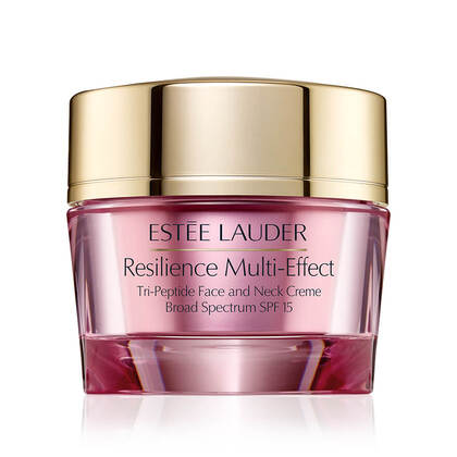 50 ML Estée Lauder Skin Essentials - Nourish Resilience Multi Effect SPF15 Face and Neck Cream (Dry Skin)  1 of 1 