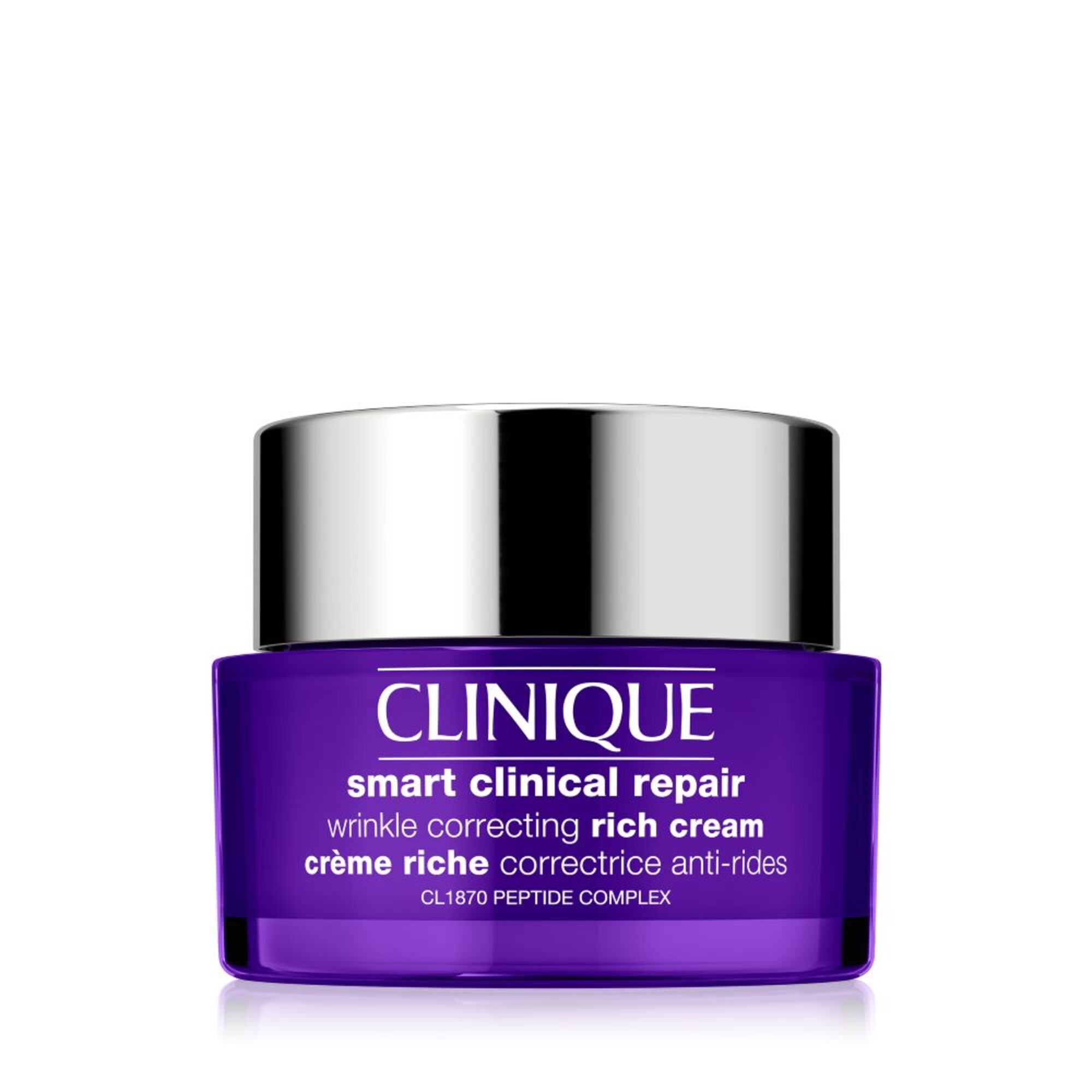 50 ML Clinique Smart Clinical repair Smart Clinical Repair™ Wrinkle Repair Cream Rich 1 of 1
