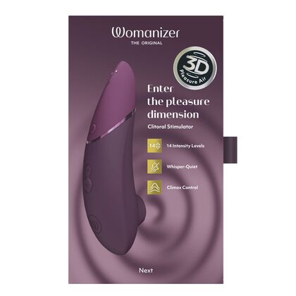 1 PCS Womanizer NEXT Sextoy  1 of 3 