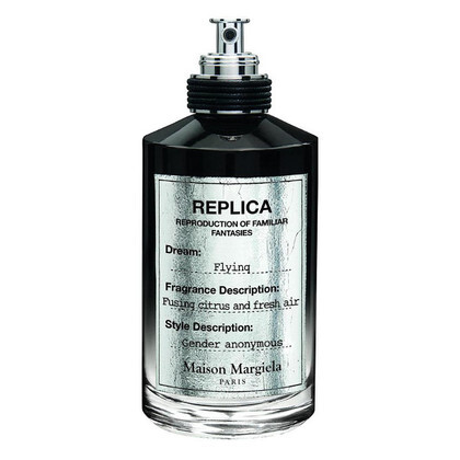 100 ML Maison Margiela Replica Flying MAISON M REPLICA FLYING EDP VAPO  1 of 3 