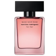 30 ML Narciso Rodriguez for her musc noir rose Eau de Parfum  1 of 2 