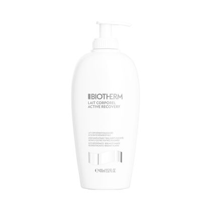 400 ML Biotherm Lait Corporel Active Recovery Bodylotion  1 of 1 Bodylotion