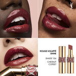  Yves Saint Laurent Rouge Volupté Shine Rouge à lèvres  2 of 3 Rouge à lèvres