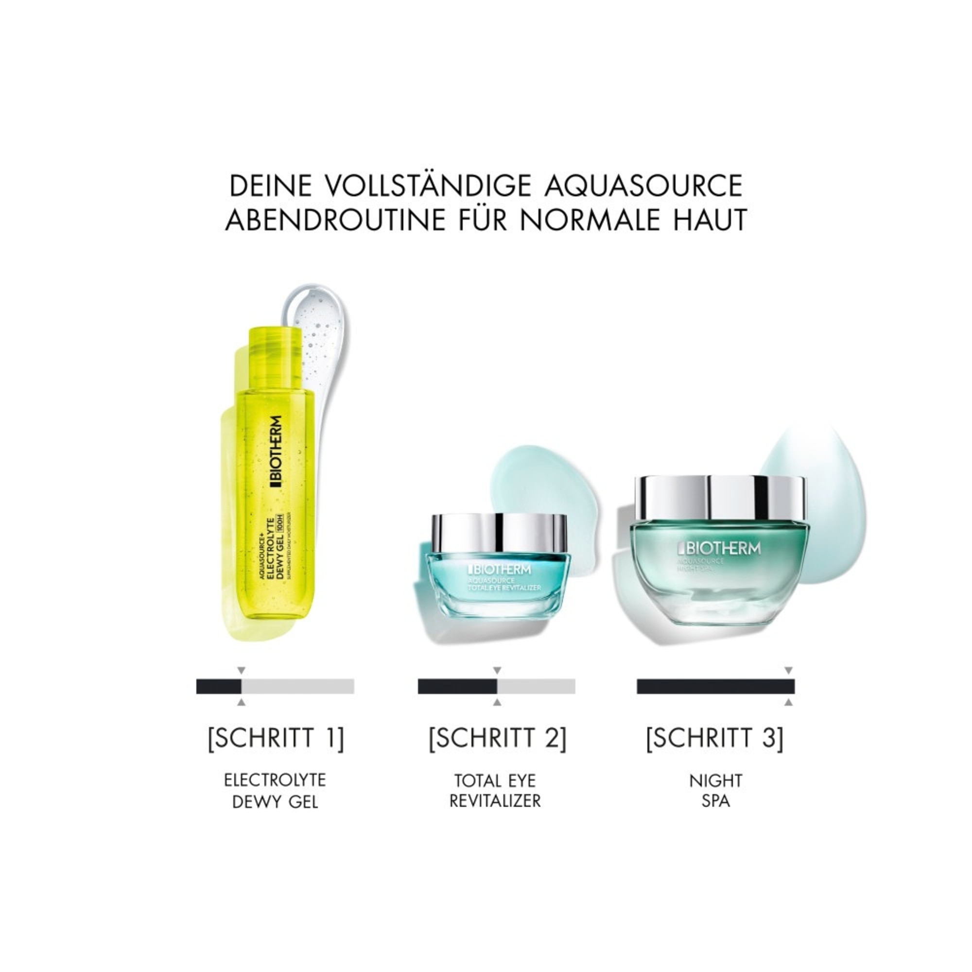 50 ML Biotherm Aquasource Lotion corporelle 9 of 9 Lotion corporelle