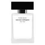 30 ML Narciso Rodriguez For Her Pure Musc Eau de Parfum  1 of 5 Eau de Parfum