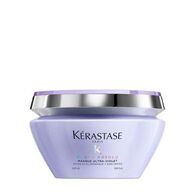 200 ML Kérastase BLOND ABSOLU Masque pigmenté pour cheveux blonds décolorés ou méchés  1 of 2 