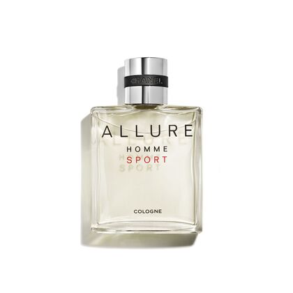 50 ML CHANEL ALLURE HOMME SPORT COLOGNE-ZERSTÄUBER  1 of 1 