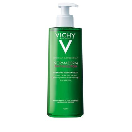 400 ML Vichy Normaderm Reinigungel Phytosolution  1 of 1 