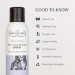 200 ML Percy & Reed Session Styling Spray sec Volume instantané  3 of 4 Spray sec Volume instantané