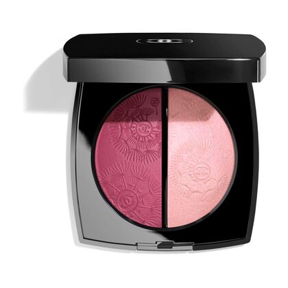  CHANEL JARDIN IMAGINAIRE BLUSH UND HIGHLIGHTER IM DUO  1 of 3 