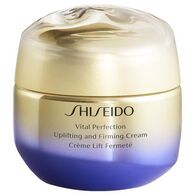 50 ML Shiseido Vital Perfection Gesichtscreme  1 of 2 