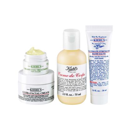 1 PCS Kiehl's Ultra Facial Kit de soins pour le visage  1 of 6 