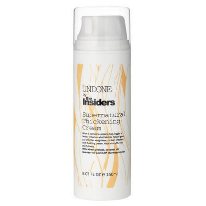 150 ML The Insiders UNDONE Haarcreme  1 of 1 