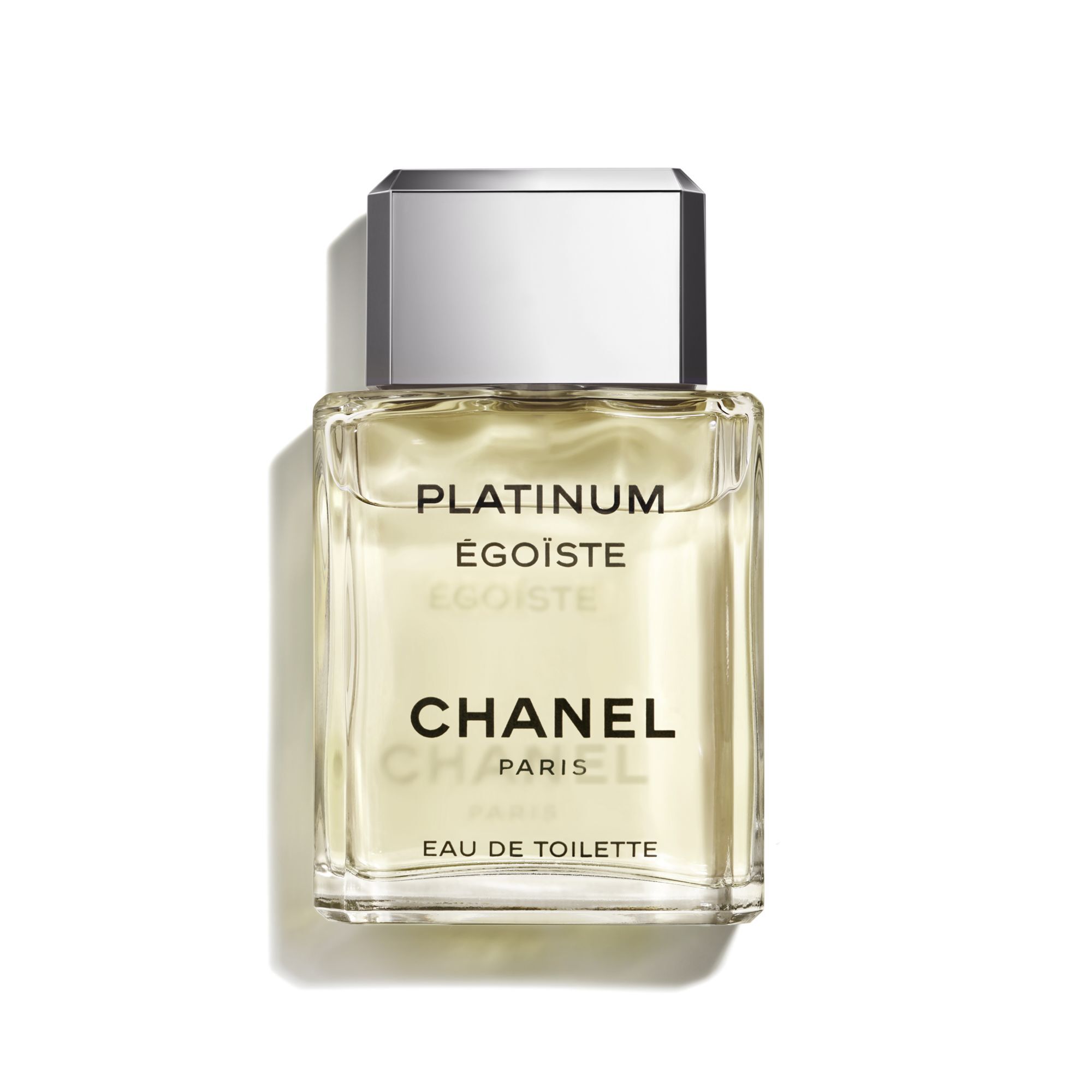 100 ML CHANEL PLATINUM ÉGOÏSTE EAU DE TOILETTE 1 of 1