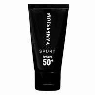 50 ML Vanessium Suncare Skin Sun Protection solaire sans huile SPF50+  1 of 2 