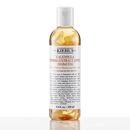 250 ML Kiehl's Cleanser & Make-Up Remover Tonic  1 of 3 