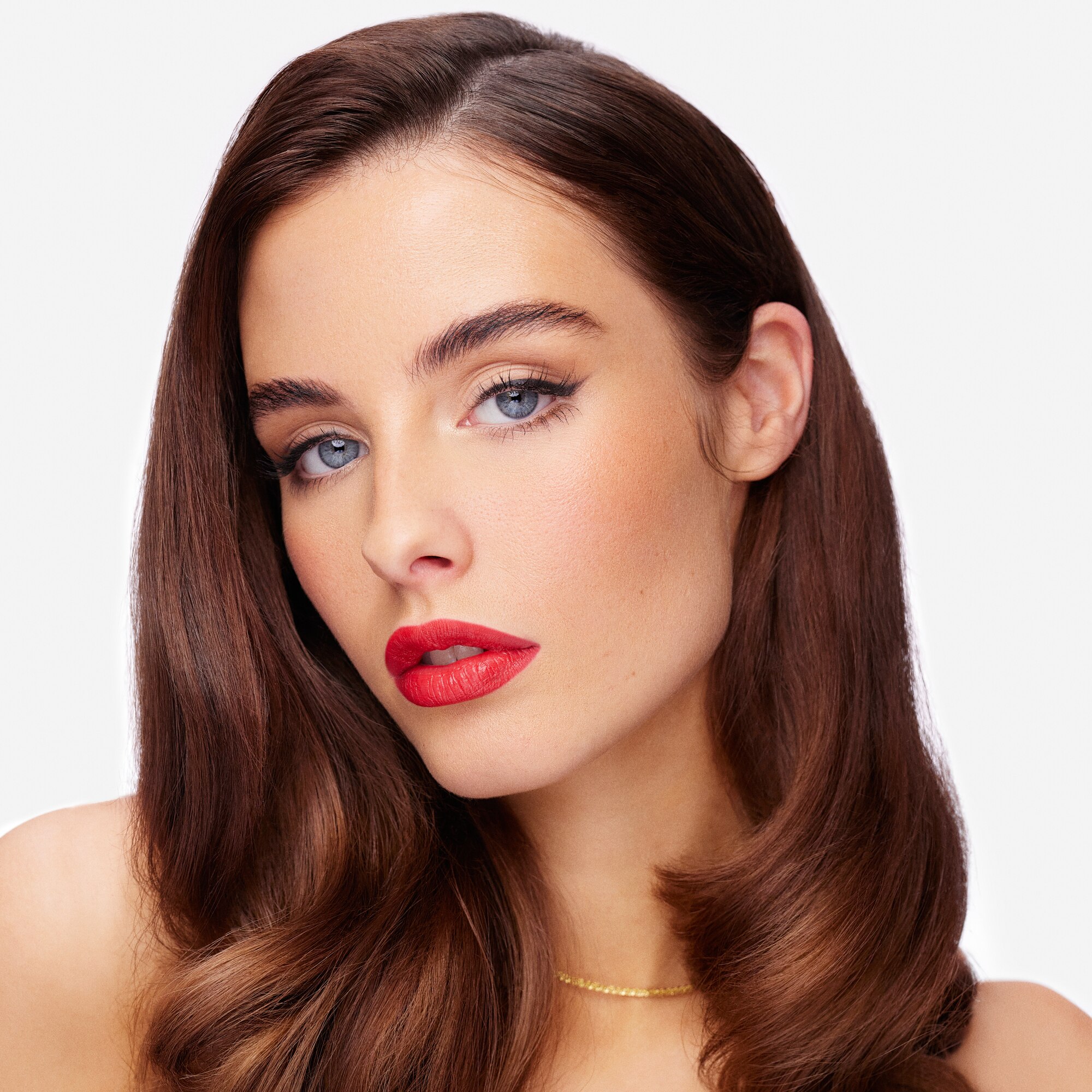 Rouge à lèvres satiné