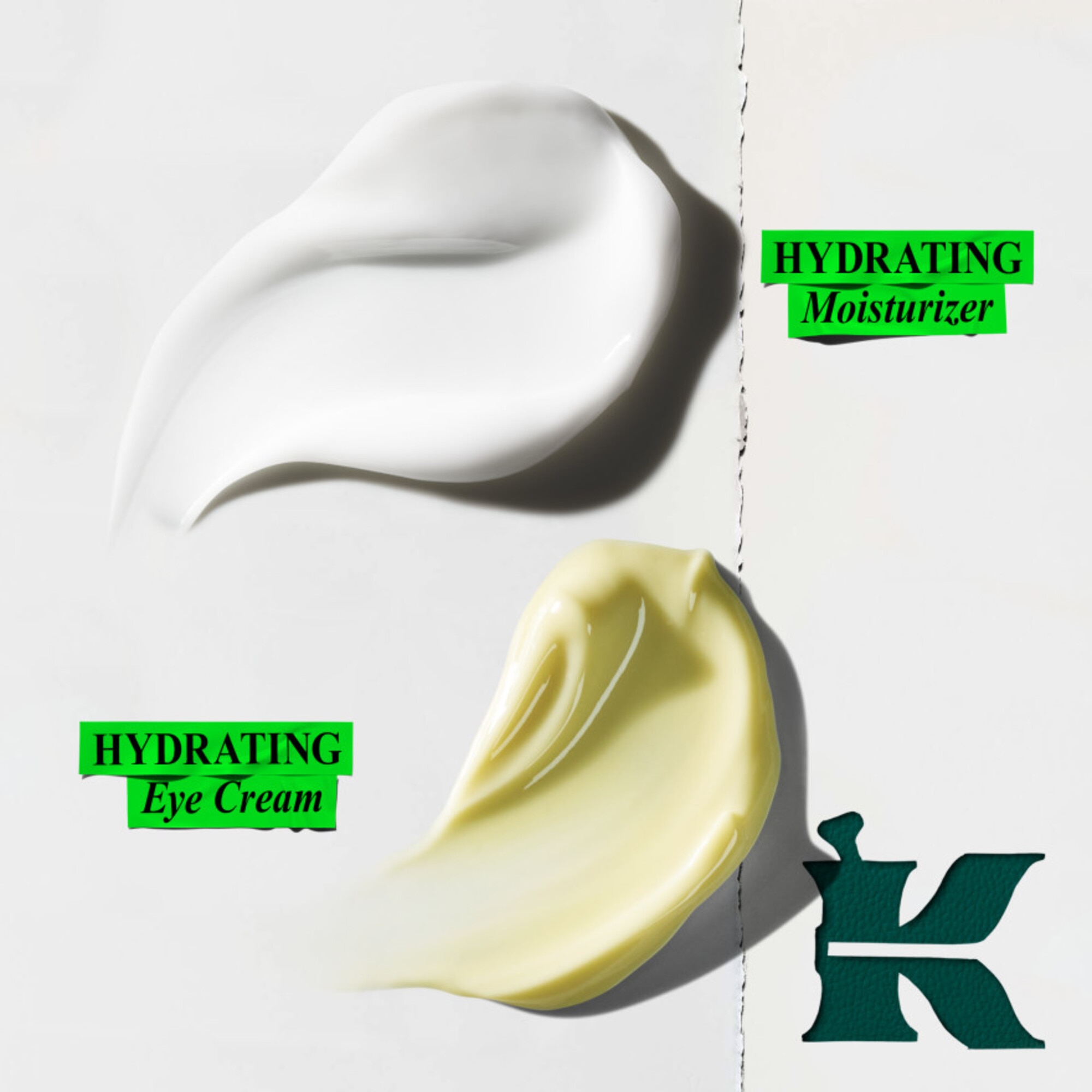 Coffret de soins pour le visage