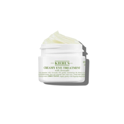 14 ML Kiehl's Creamy Eye Treatment with Avocado Crème pour les yeux  1 of 8 