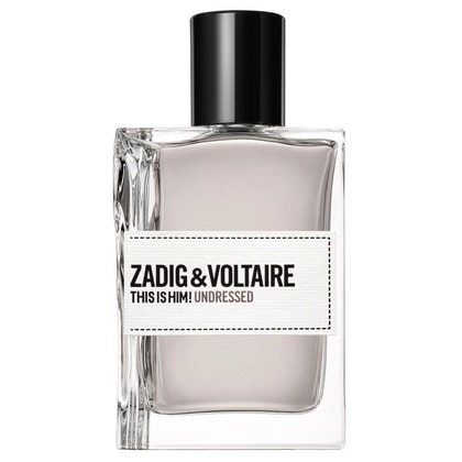 50 ML Zadig & Voltaire This is him! Undressed Eau de Toilette  1 of 1 