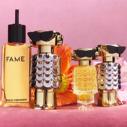 30 ML Rabanne Fame Eau de Parfum  1 of 7 