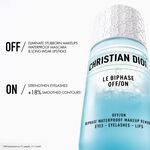 125 ML DIOR CD ON/OFF Le Biphase OFF/ON 3 of 3 Le Biphase OFF/ON