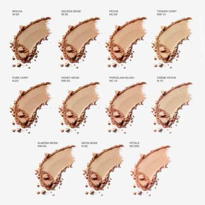 Powder Foundation SPF 15