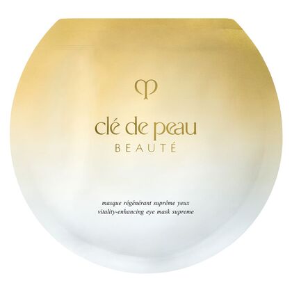 6 PCS Clé de Peau Beauté SUPREME Vitality-Enhancing Eye Mask Supreme  1 of 3 