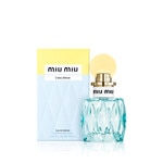 50 ML Miu Miu MIU MIU EAU BLEUE Eau de Parfum 3 of 3 Eau de Parfum