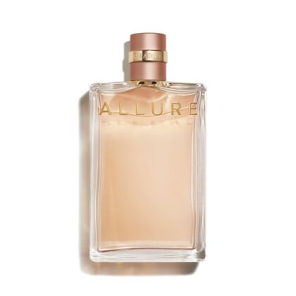 100 ML CHANEL ALLURE EAU DE PARFUM ZERSTÄUBER  1 of 1 