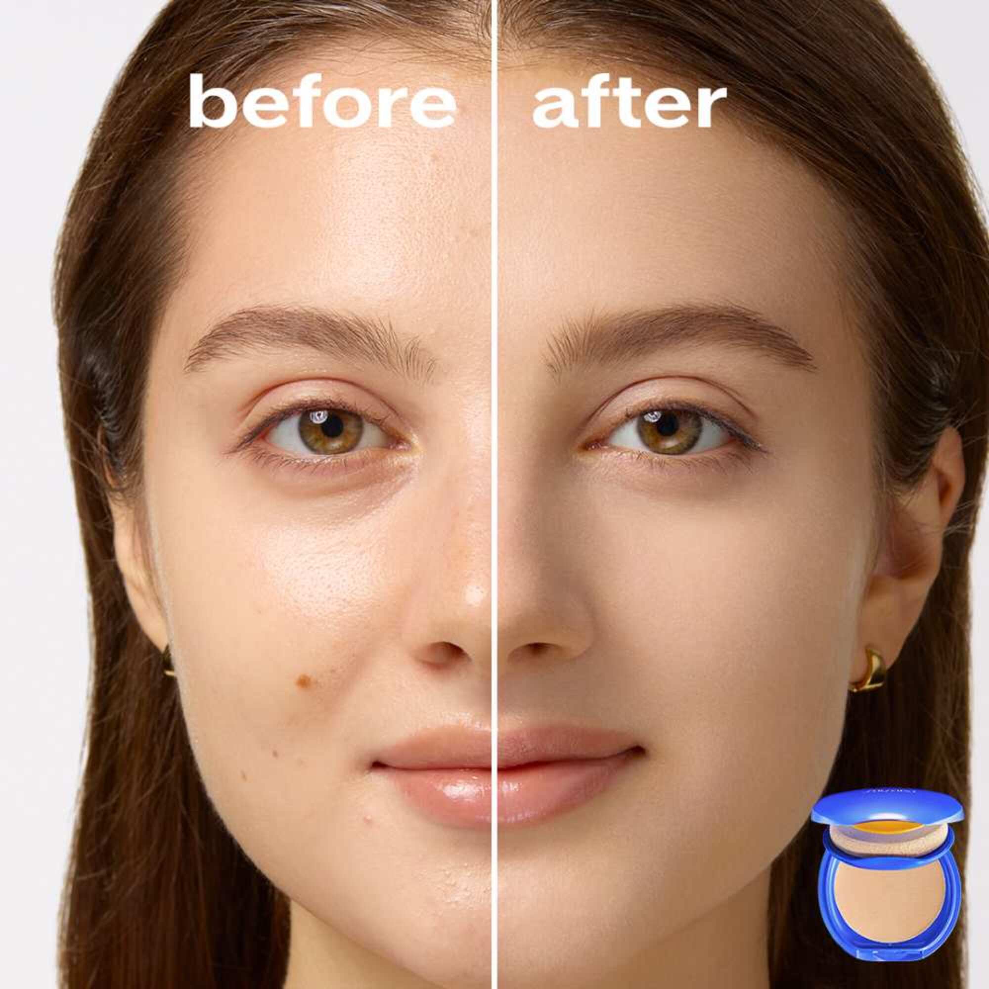 UV Protective Compact SPF30+ REFILL