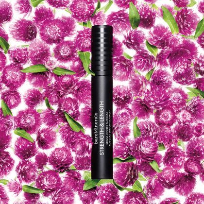  BareMinerals Strength & Length Mini Mascara  1 of 3 