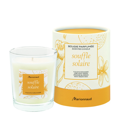 75 G Marionnaud Scented Candle Kerze  1 of 2 