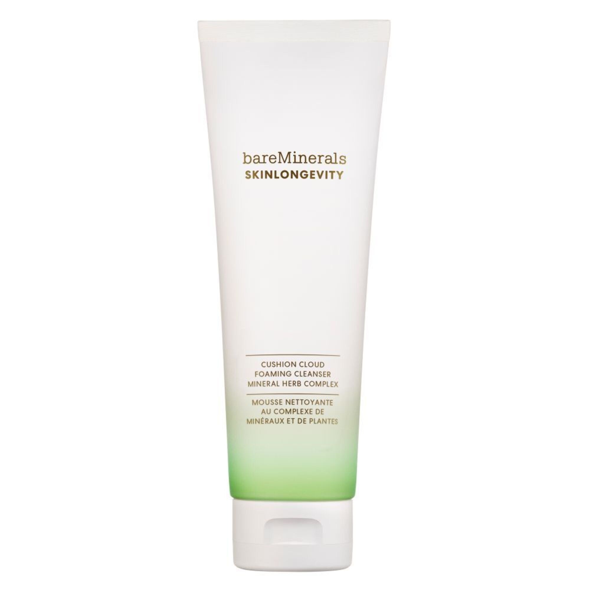 120 ML BareMinerals Pure Plush Gesichtsreinigung 1 of 1