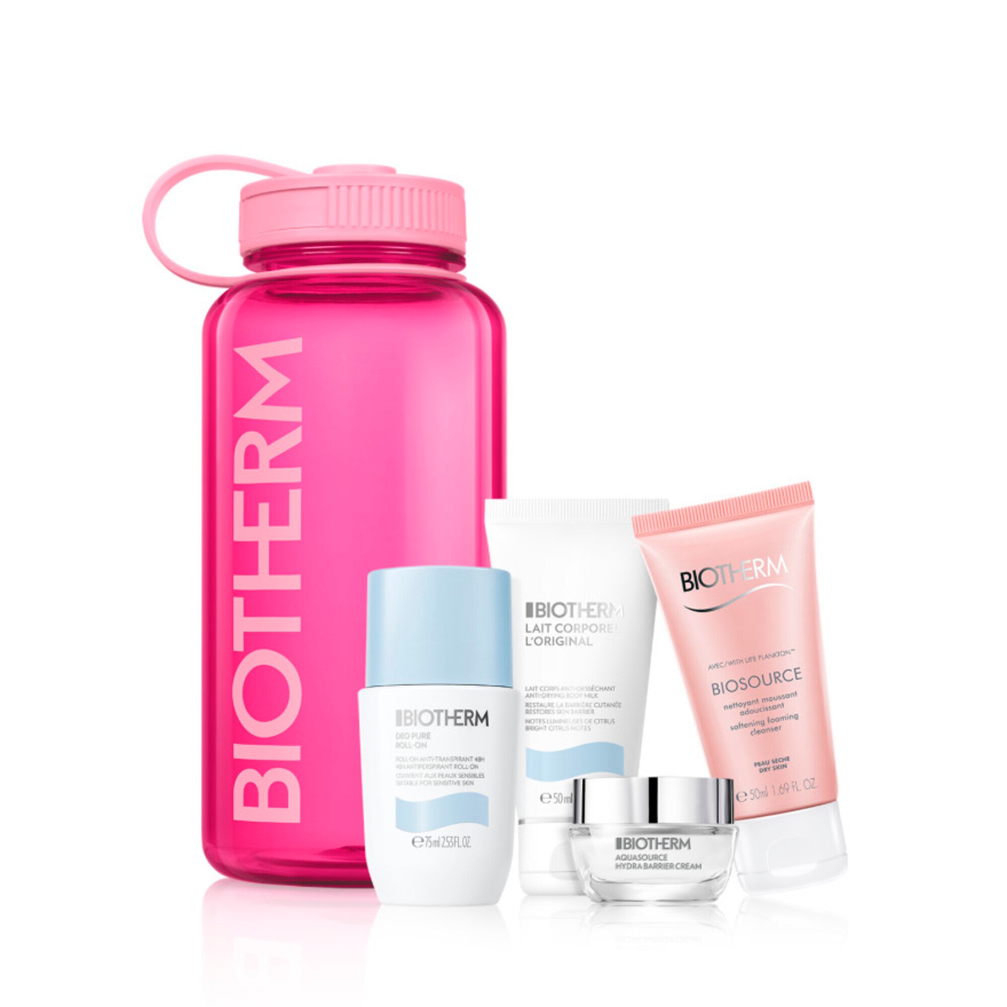 1 PCS Biotherm DROP SET Coffret de soins 1 of 5 Coffret de soins