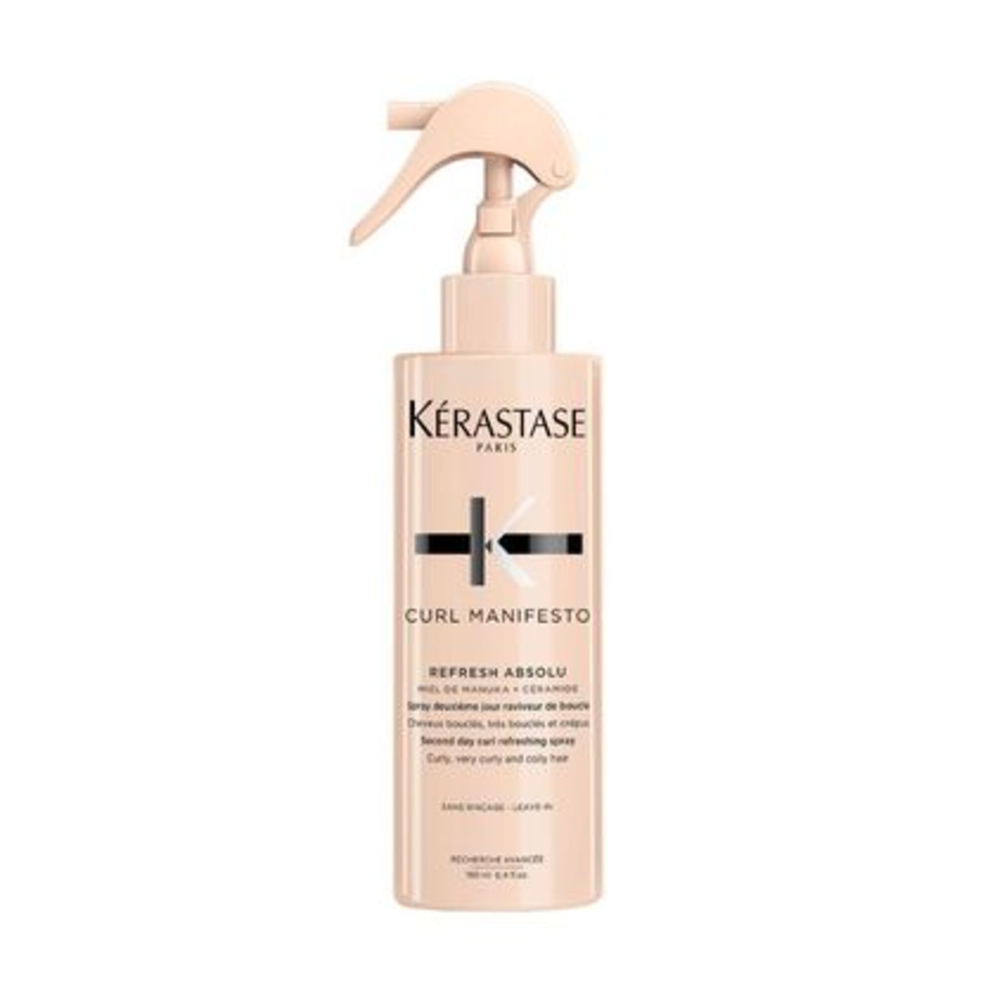 190 ML Kérastase CURL MANIFESTO Spray pour boucles 