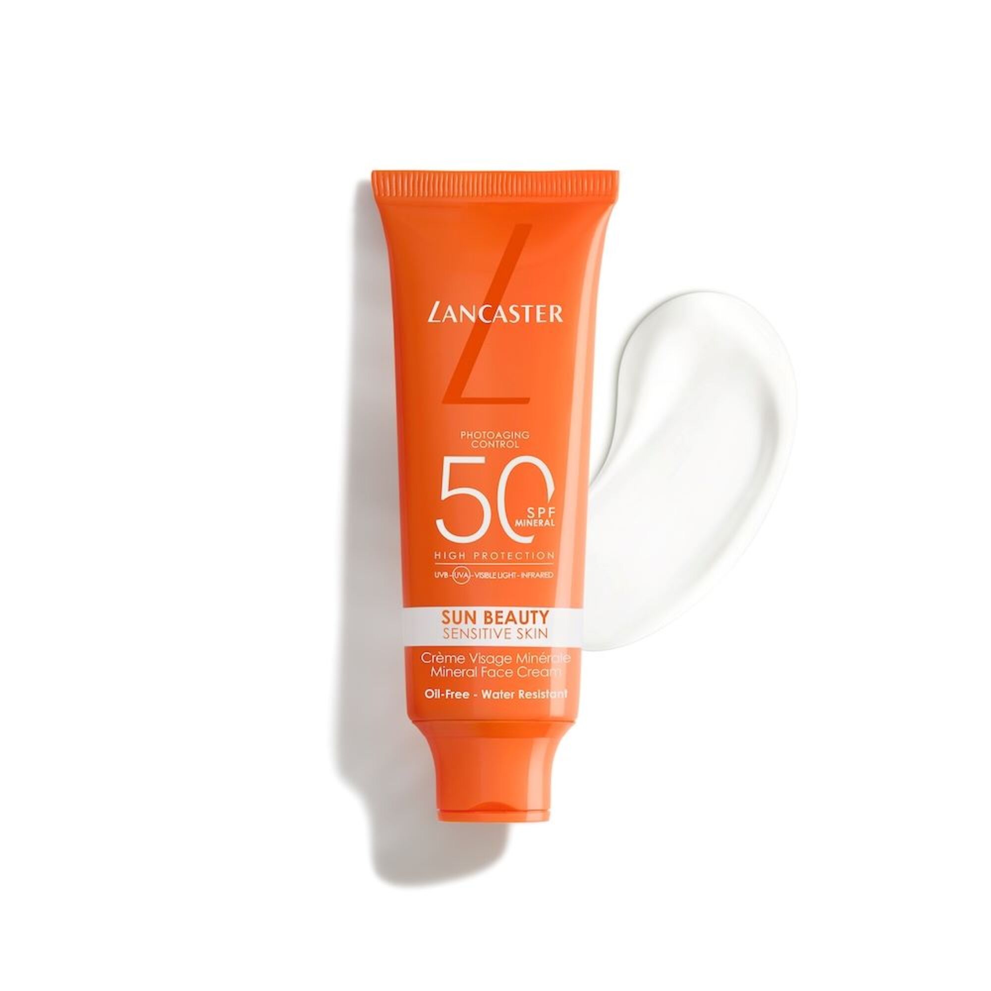 Crème Visage Minérale SPF50