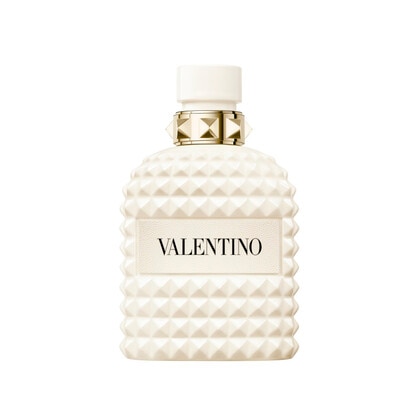100 ML Valentino BORN IN ROMA UOMO IVORY LIMITED EDITION Eau de Toilette  1 of 4 