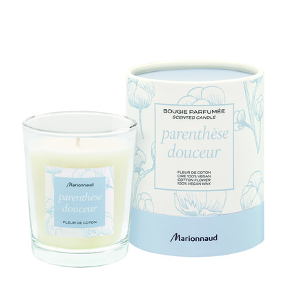 75 G Marionnaud Scented Candle Kerze  1 of 2 