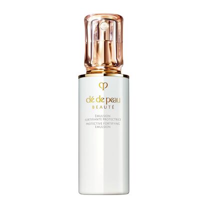 125 ML Clé de Peau Beauté PROTEC FORTIF Protective Fortifying Emulsion  1 of 3 