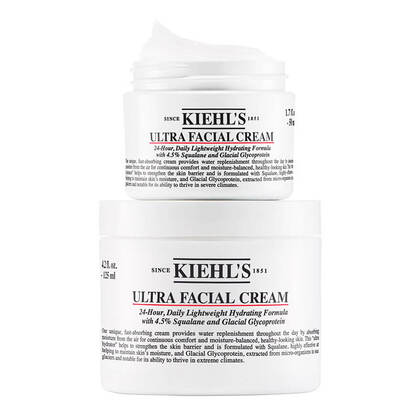 1 PCS Kiehl's Holiday Christmas Set soin du visage  1 of 2 