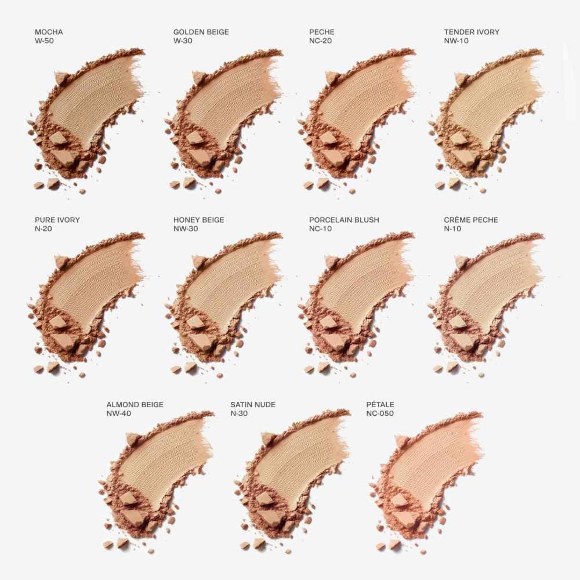 Powder Foundation SPF 15