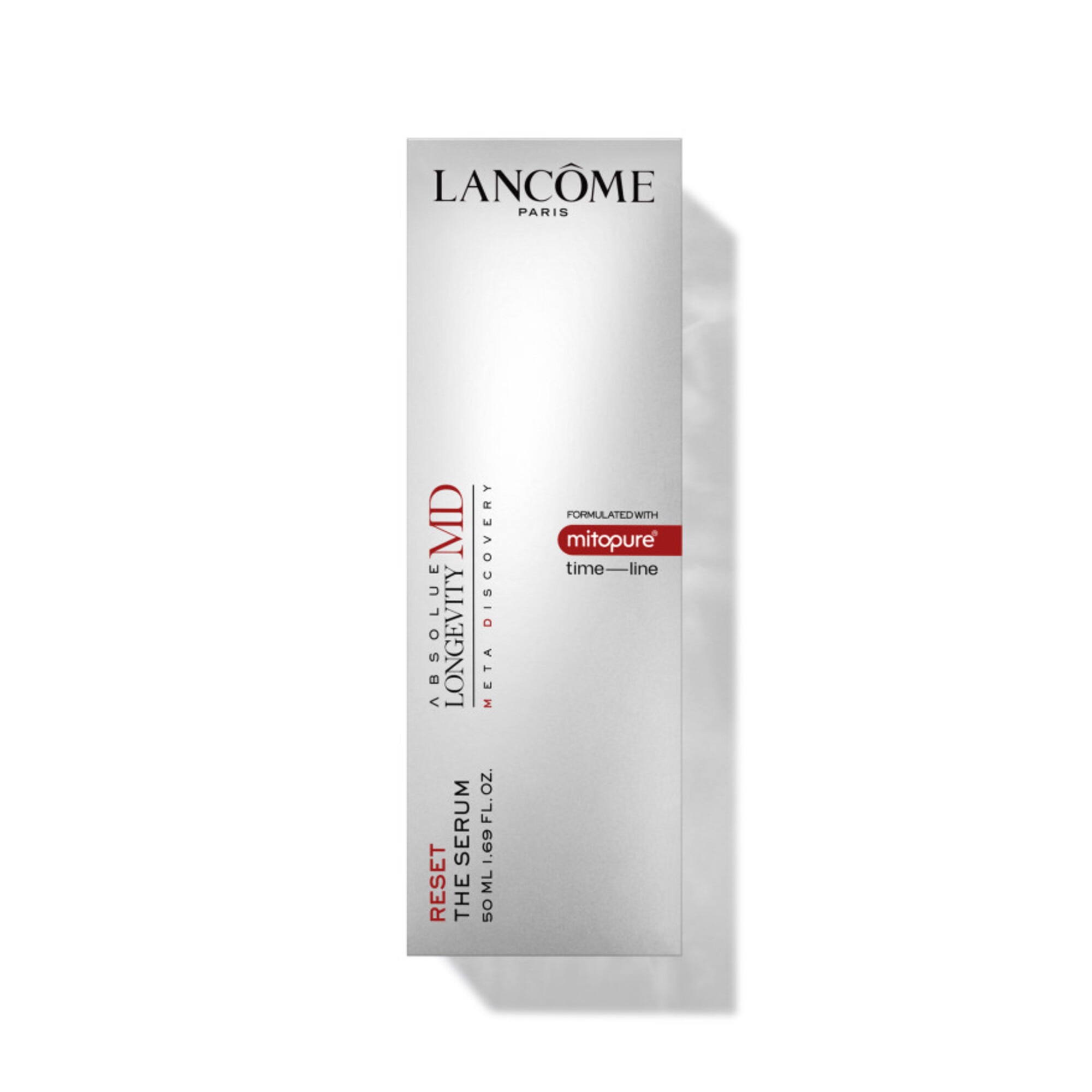50 ML Lancôme ABSOLUE LONGEVITY MD RESET Sérum 1 of 8