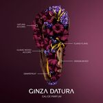 30 ML Shiseido GINZA DATURA EDP Ginza Datura 2 of 5 Ginza Datura